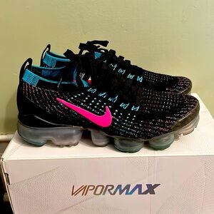 Nike Air Vapor max FLY KNIT 3 Women’s Size 6.5 New CZ7988001